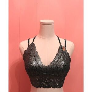 NWT VS Pink Teal Bralette